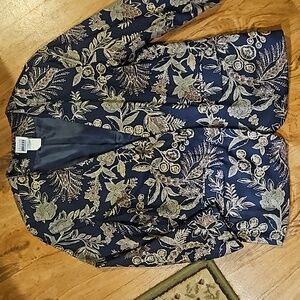 Leslie Fay petite Sportwear jacket/blazer size 14P